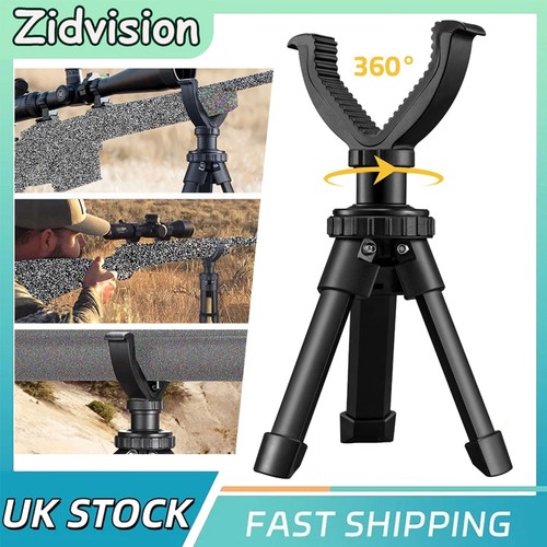 Shooting rest tripod airsoft - shooting,