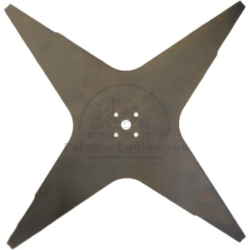 Tooth blade 350mm for - 4-tooth,
