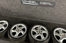 Porsche 911 993 996 rims 7.5 +