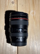 Canon EF 24-105mm f/4L IS   USM Lens