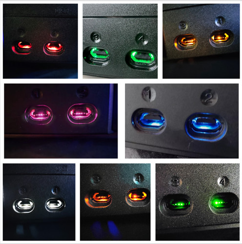 Custom led modded original - custom,