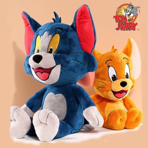 Jerry plush tom and - jerry,