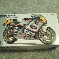 Hasegawa 1/12 Scale HONDA