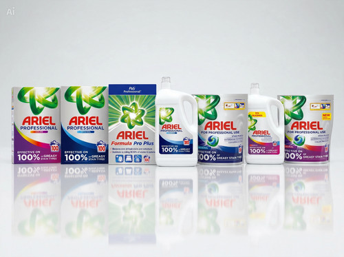 Ariel professional laundry - ariel,