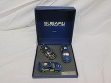 1:43 Scale IXO Prodrive Subaru