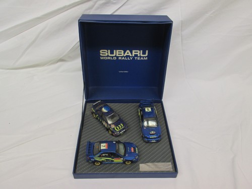 Scale ixo prodrive subaru - prodrive,