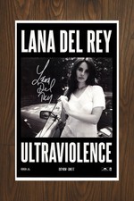 Lana Del Rey – ULTRAVIOLENCE