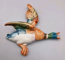 Beswick Mallard Duck In Flight