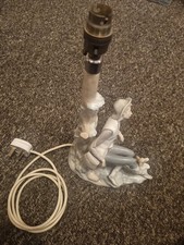 Lladro Table Lamp