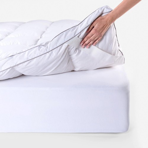 Topper mattress goose - topper,