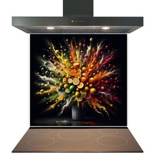 Glass Splashback for Kitchen