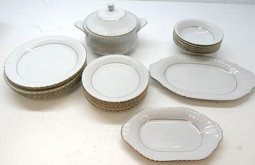 Chodziez dinner set for - dinner,