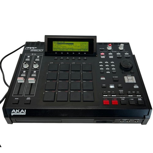 Akai professional mpc2500 - akai,