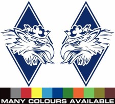 Scania Truck Griffin Decals / sticker