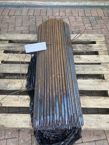 Steel setting out pointed - setting,