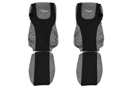 Fits core - f-core, gray