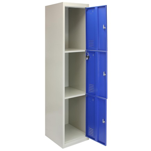 Metal steel staff door - 3,