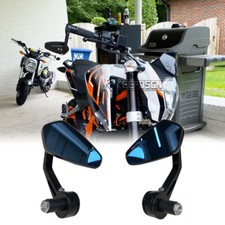 Pair 7/8" 22mm Handlebar Bar