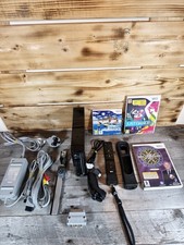 Nintendo Wii Console MotionPlus Wii Sports Resort Complete Bundle 3 Games Pal