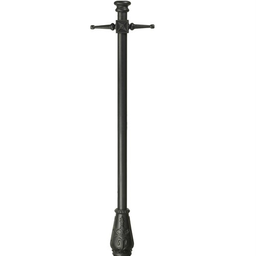 Lamp post cast iron - (2.95m),