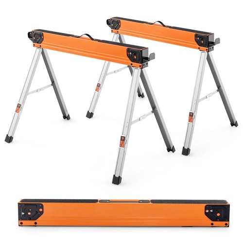Pack folding saw horses - pack,