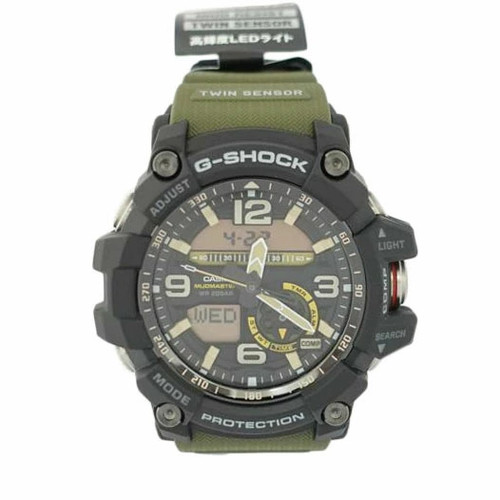 Casio shock 1000 - g-shock, gg-1000-1a3jf