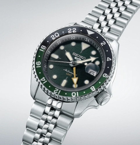 Seiko sports skx gmt - skx,