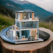 Quality Durable Wooden Police