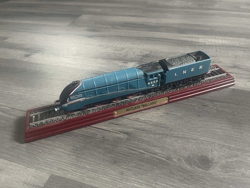 Static modal train class - a4,