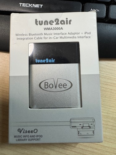 Bovee wma3000a tune2air - wma3000a,