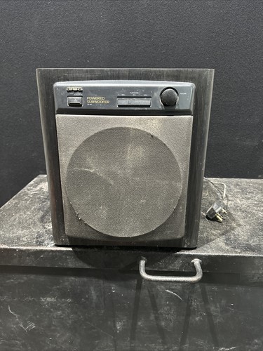 Aiwa passive subwoofer - aiwa, ts-w7