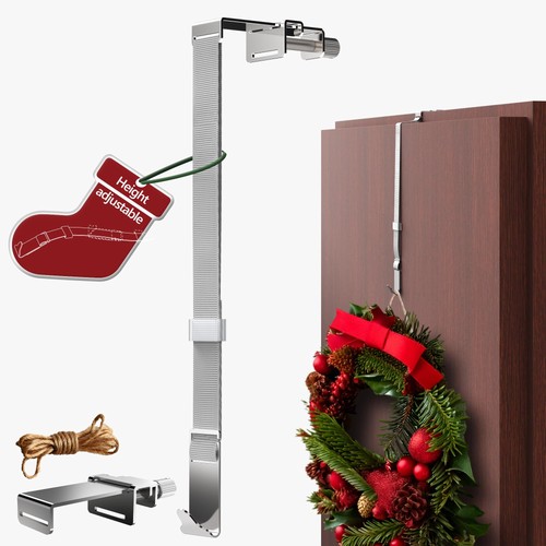Menz wreath hanger - hanger, front