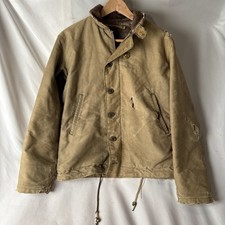 Vintage 40s USN N1 Deck Jacket