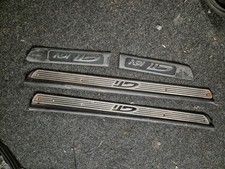 Proton Satria Gti Sill Trims And Rear Quarter Panel Trims