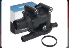 Thermostat housing for - housing,