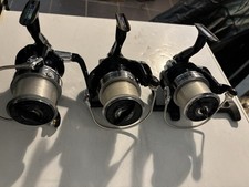 X3 Diawa Windcast S5000 Reels