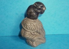 Poole Pottery Stoneware Mouse