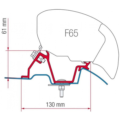 Fiamma f65 f80 - f65,