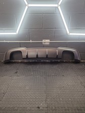 Audi A3/S3 8V Facelift Diffuser