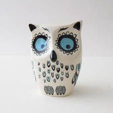 HANNAH TURNER Owl Money Box