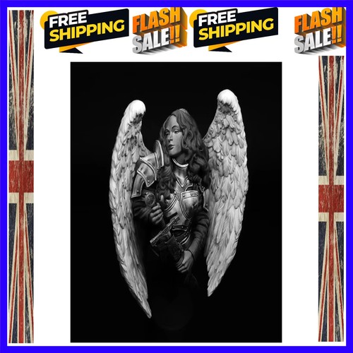 Resin figure ancient - resin,