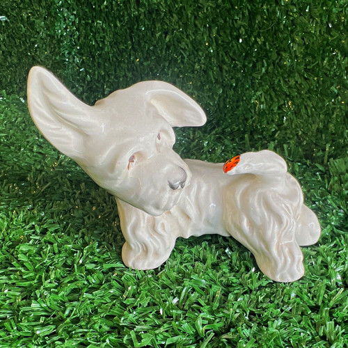 Vintage beswick west - vintage, highland
