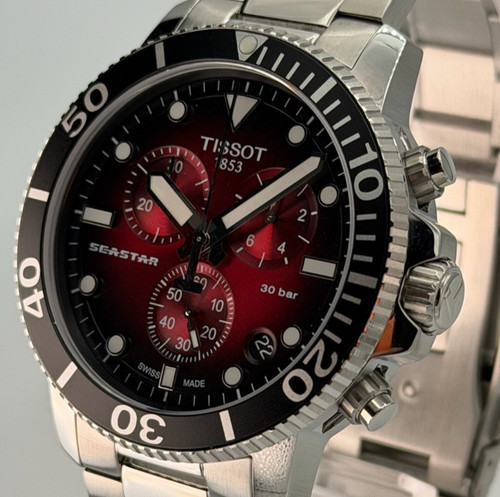 Tissot seastar 1000 - seastar,