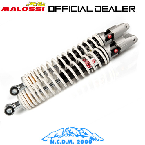 Rear shock absorbers malossi - absorbers,