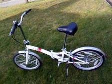 ACTIV FOLD S Folding Bicycle