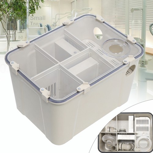 Plaster trap filter dental lab - trap,