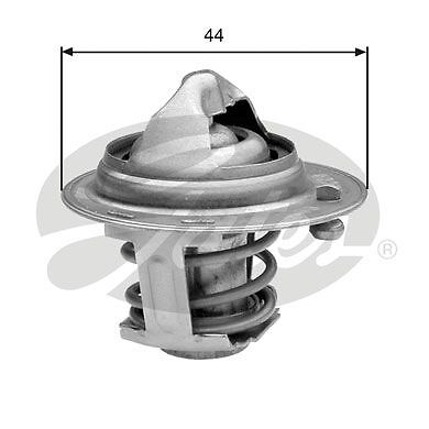 Gates thermostat for - thermostat, daihatsu