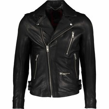 DIESEL Gibson Lamb Leather