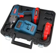 Cordless impact wrench  24v