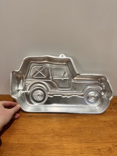 Vintage 1984 wilton - 1984, aluminium